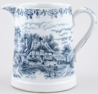 Jug or Pitcher c1930s